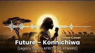 Thumbnail: Future – Konnichiwa | Tribal Cover (LegacyStudio AFROSOUL Remake)