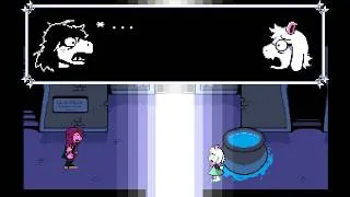 Thumbnail: Kris Lost It (Deltarune Chapter 5 Secret Ending)
