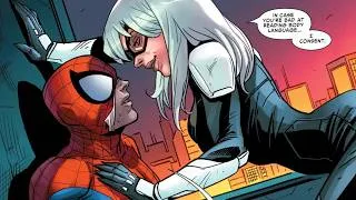 Thumbnail: Black Cat Was PERFECT for Spider-Man | Insomniac Comic Story