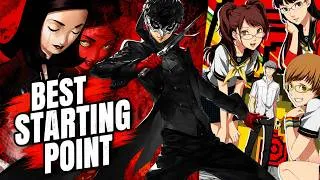 Thumbnail: The BEST Way to Get Into Persona Without Feeling Lost