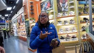Thumbnail: Entitled Customer Screams At Store Employees After Not Getting A Refund...Instantly Regrets It