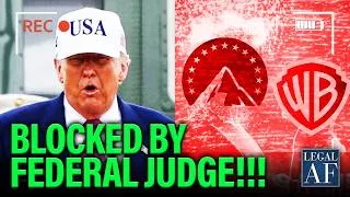 Thumbnail: Trump FURIOUS as Merger COLLAPSES in FRONT OF HIM!!!