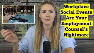 Thumbnail: Workplace Social Events Are Your Employment Counsel’s Nightmare