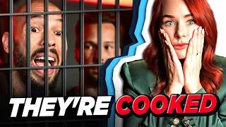 Thumbnail: Will Andrew Tate & Bro Face Justice?