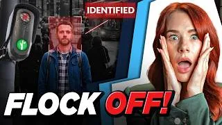 Thumbnail: Flock Cameras Are Illegal (Maybe)