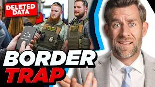 Thumbnail: Police Demanded A Password; It Deleted The Phone