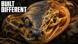 Thumbnail: The Strange Ball Python Biology Hidden Inside Your Snake