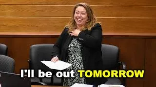 Thumbnail: She Lied in Court… Her Lawyer Quits Defending Her Mid-Trial