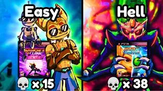 Thumbnail: Which Ratchet & Clank is the Hardest to 100%? (FUTURE SERIES)
