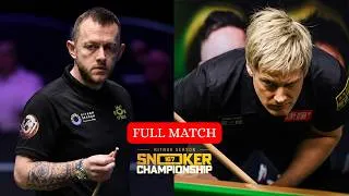 Thumbnail: Neil Robertson vs Mark Allen Riyadh Season Snooker Championship Full Match