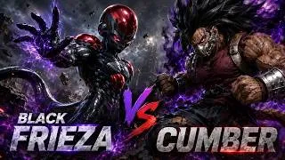 Thumbnail: Dragon Ball: Age of Darkness EP.2: VOID II | The Red Core [Film Series]