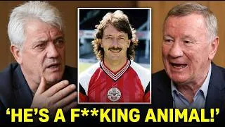 Thumbnail: Football Legends Recall the Reality of Facing Jimmy Case