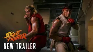 Thumbnail: Street Fighter | New Trailer (2026 Movie)