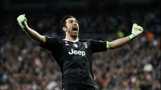 Thumbnail: Gianluigi Buffon | Superman | The Best Saves