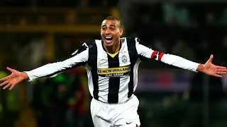 Thumbnail: David Trezeguet | One of the most underrated strikers ever | The Best Skills & Goals