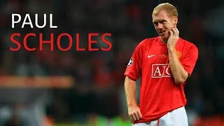 Thumbnail: Paul Scholes | The Ginger Prince | The Best Goals