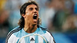Thumbnail: Hernán Crespo | The Best Skills & Goals