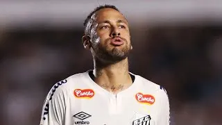 Thumbnail: NEYMAR'S DEBUT AT SANTOS | Santos vs Botafogo-SP 1-1 | Highlights and Goals