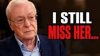 Thumbnail: At 93, Michael Caine Finally Reveals the One Woman He Truly Loved