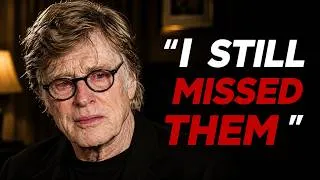 Thumbnail: Before He Passed, Robert Redford Finally Revealed the Six Human Beings He Loved the Most