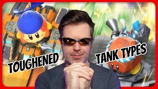 Thumbnail: Kirby Air Riders Event: Toughened Tank Types!