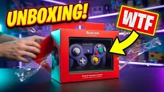 Thumbnail: MyNintendo Unboxing Gone Wrong?