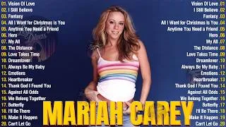 Thumbnail: Mariah Carey Top Hits Playlist – Mariah Carey Greatest Love Songs | Hero, Without You, My All…
