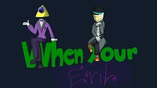 Thumbnail: When you’re evil Villanous+ Oc MAP