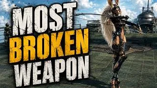 Thumbnail: Unlock Final Fantasy XII Seitengrat Bow--WARNING Makes Game Easy