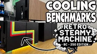 Thumbnail: Does This 3D Printed BC-250 Case Actually Cool? Live FurMark Test at 2000MHz (78°C Results!)