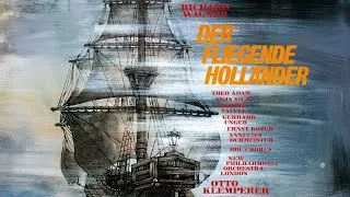 Thumbnail: Wagner: Der fliegende Holländer - Adam, Silja, Talvela, Kozub, NPO,  Klemperer (1968)