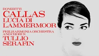 Thumbnail: Donizetti: Lucia di Lammermoor - Callas, Tagliavini, Cappuccilli, Serafin (1959) [Lyrics]