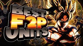 Thumbnail: The History Of Dokkan’s Best F2P Units