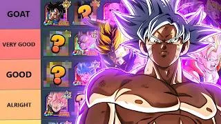 Thumbnail: Ranking Every Super EZA in Dokkan History