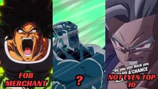 Thumbnail: Dokkan Battle Has A Tanabata Problem