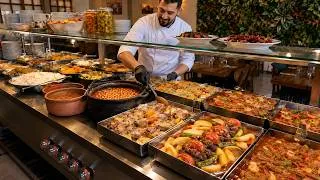 Thumbnail: Turkish Restaurant Homemade Style! Better Than Your Grandma's?
