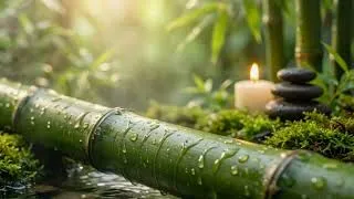 Thumbnail: Study Music Sleep Therapy Peaceful Piano Relaxation 🌿 Soft Sleep Music for Anxiety Relief & Deep Ca