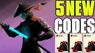 Thumbnail: 🔥 NEW Shadow Fight 3 Promo Codes July 2026 | All Working SF3 Codes + Free Gems, Keys & Event Rewards