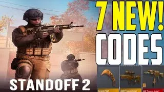 Thumbnail: ​🔥 NEW JULY 2026:ALL WORKING STANDOFF 2 PROMO CODES! Get Free Gold, Coins, Knife Skins & Boxes Fast!