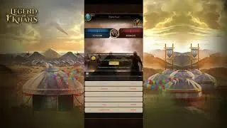 Thumbnail: How to play Legend of Khans - -Cross-Server Rush Event Guide