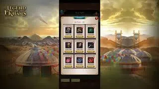 Thumbnail: How to play Legend of Khans - Bug Fight Bet Event Guide - 2020 Best SRPG Game