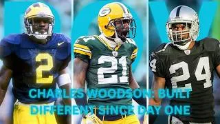 Thumbnail: Charles Woodson: The First Defensive Heisman Winner in History
