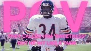 Thumbnail: Walter Payton’s Journey: From Mississippi to the NFL Hall of Fame