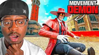 Thumbnail: I Tested MOVEMENT DEMON Loadouts in Warzone.. it broke me.