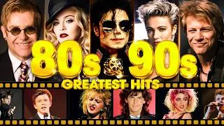 Thumbnail: Best of 80s Music Legends - Tears For Fears, Madonna, Cyndi Lauper, Modern Talking, Michael Jackson