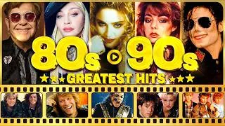 Thumbnail: Best of 80s Music Legends - Tears For Fears, Madonna, Cyndi Lauper, Modern Talking, Michael Jackson
