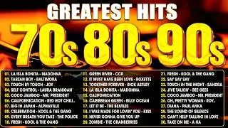 Thumbnail: Best of 80s 90s Music Legends - Queen, Alphaville, Madonna, Cyndi Lauper, Cher, ABBA, Toto , A-ha#