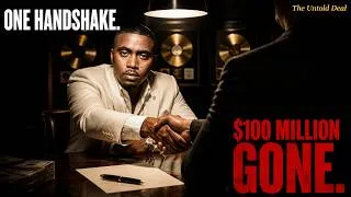 Thumbnail: No Contract. No Lawyer. No Paper. Nas Lost $100 Million.