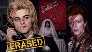 Thumbnail: David Bowie Fired His Drummer On His Wedding Day