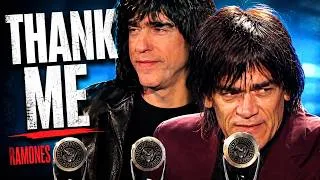 Thumbnail: Dee Dee Ramone Gave The Most Savage Hall of Fame Speech Ever!